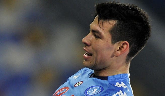 Lozano torna a brillare nel nuovo Napoli, che slot vale al fantacalcio?